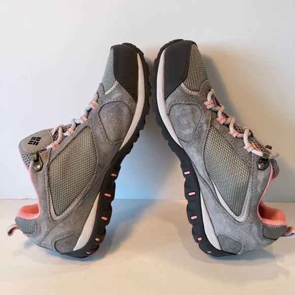 Columbia Women's Waterproof Sneakers Athletic Techlite Shoes US 8 - Picture 6 of 8